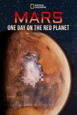 Mars: Kızıl Gezegende Bir Gün (2020) afişi