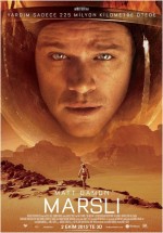 Marslı (2015) afişi Marslı (2015) afişi