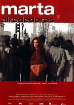 Marta Y Alrededores (1999) afişi