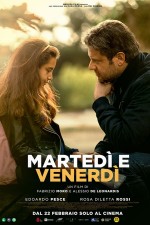 Martedì e Venerdì (2024) afişi