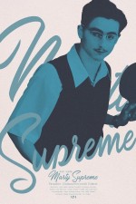 Marty Supreme (2025) afişi
