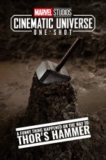Marvel One-Shot: A Funny Thing Happened on the Way to Thor's Hammer (2011) afişi
