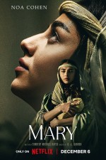 Mary (2024) afişi