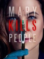 Mary Kills People (2017) afişi
