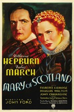 Mary Of Scotland (1936) afişi
