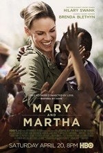 Mary ve Martha (2013) afişi