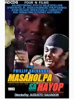 Masahol Pa Sa Hayop (1993) afişi