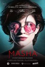 Masha (2020) afişi