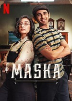 Maska (2020) afişi