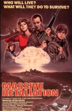 Massive Retaliation (1984) afişi