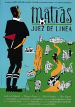 Matías, Juez De Línea (1996) afişi