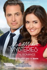 Matchmaker Mysteries: A Fatal Romance (2020) afişi