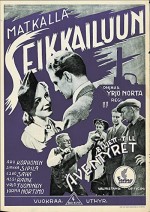 Matkalla Seikkailuun (1945) afişi