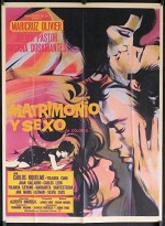 Matrimonio Y Sexo (1970) afişi