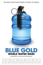 Mavi Altın: Dünya Su Savaşları (2008) afişi