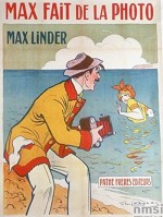 Max fait de la photo (1913) afişi