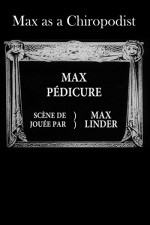 Max Pédicure (1914) afişi