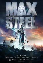Max Steel (2016) afişi Max Steel (2016) afişi