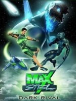 Max Steel: Dark Rival (2007) afişi