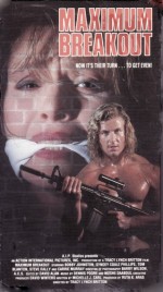 Maximum Breakout (1991) afişi