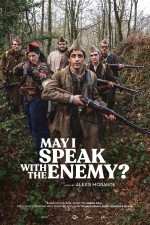 May I Speak With the Enemy? (2024) afişi