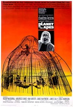 Maymunlar Cehennemi (1968) afişi