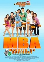 Mba: Married By Accident (2008) afişi