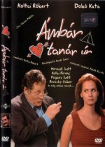Ámbár Tanár úr (1998) afişi