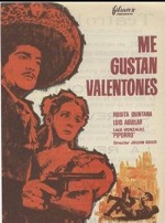 Me Gustan Valentones! (1959) afişi