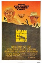 Mean Dog Blues (1978) afişi
