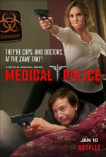 Medical Police (2020) afişi