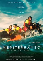 Mediterráneo (2021) afişi