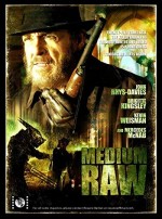 Medium Raw: Night Of The Wolf (2010) afişi