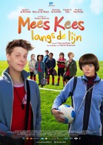 Mees Kees langs de lijn (2016) afişi