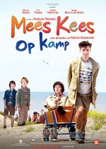 Mees Kees op kamp (2013) afişi