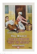 Meet the Missus (1924) afişi