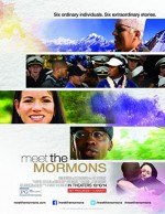 Meet the Mormons (2014) afişi