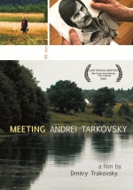 Meeting Andrei Tarkovsky (2008) afişi