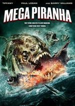 Mega Piranha (2009) afişi