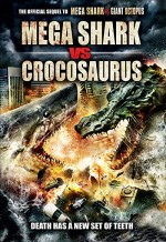 Mega Shark Vs Crocosaurus (2010) afişi