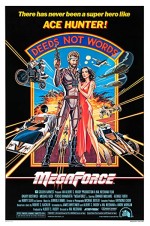 Megaforce (1982) afişi
