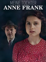 Meine Tochter Anne Frank (2015) afişi