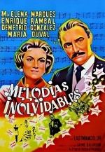 Melodías Inolvidables (1959) afişi