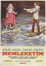 Memleketim (1974) afişi