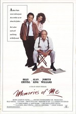 Memories of Me (1988) afişi
