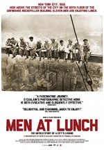 Men at Lunch (2012) afişi