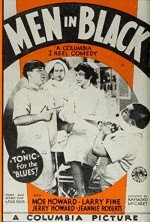 Men In Black (1934) afişi
