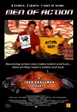 Men Of Action (2003) afişi
