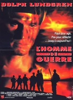 Men Of War (1994) afişi