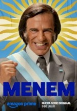 Menem: The President Show (2025) afişi